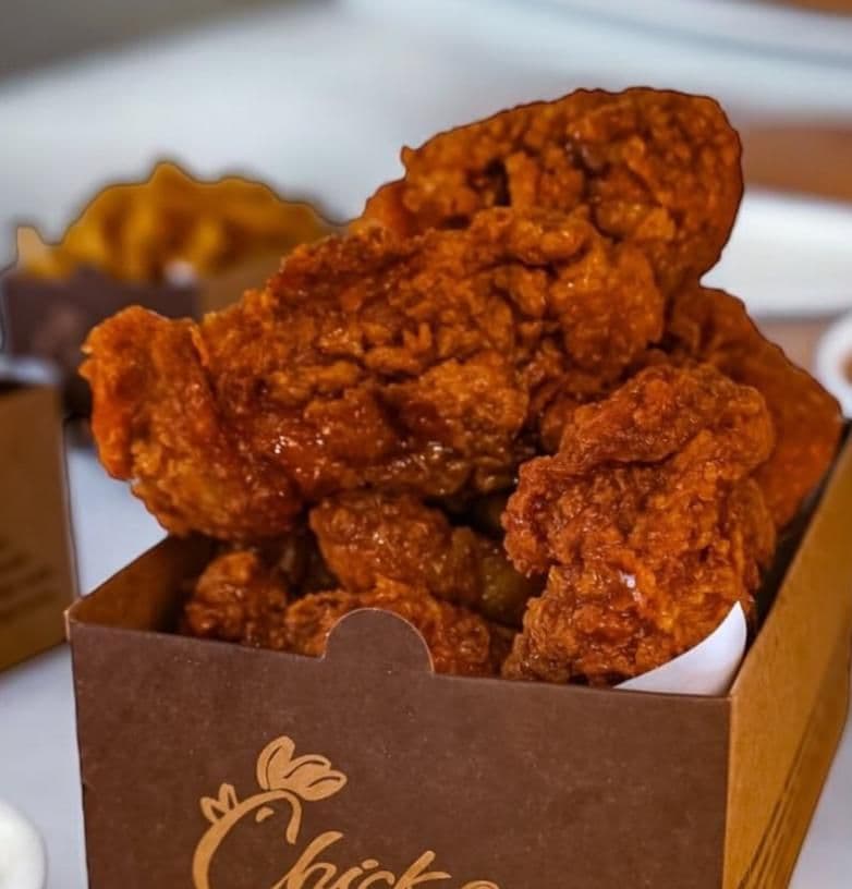 Galbi Chicken