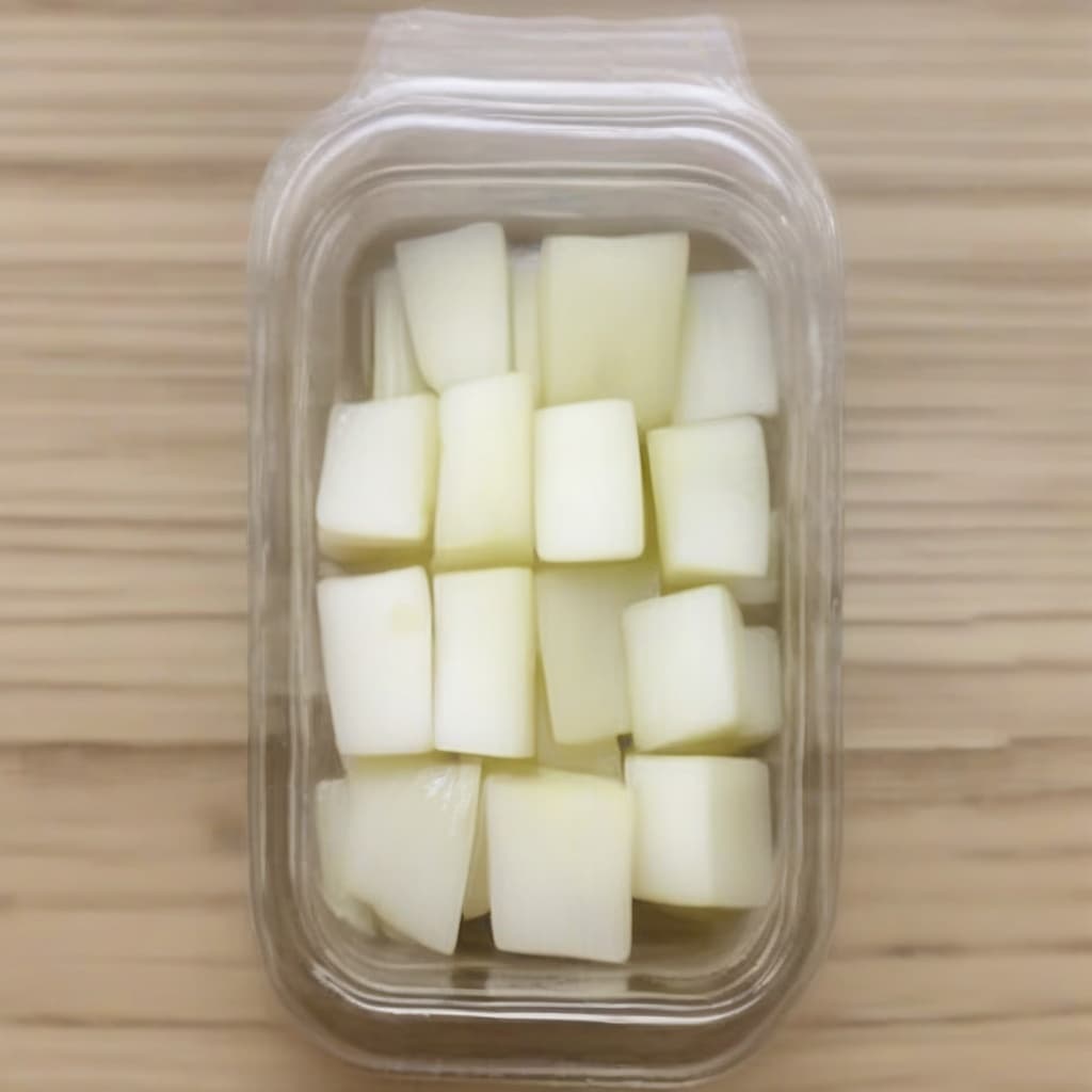 Pickled Radish