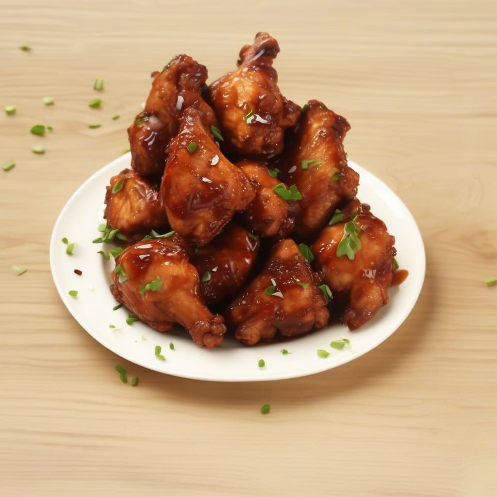 Barbecue Chicken
