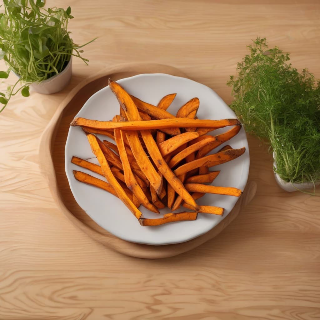 Sweet Potato Fries