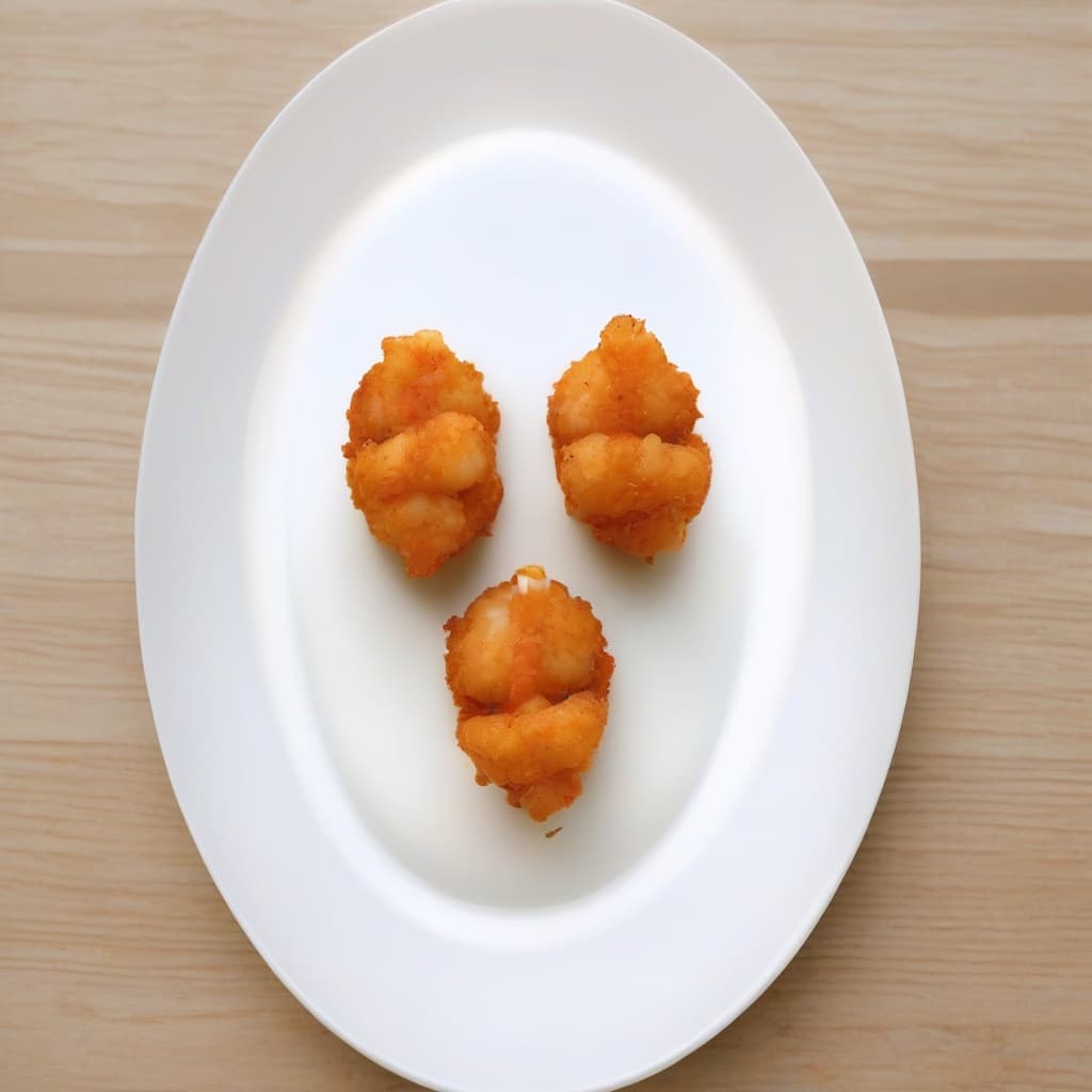 Shrimp Ball (3pc)