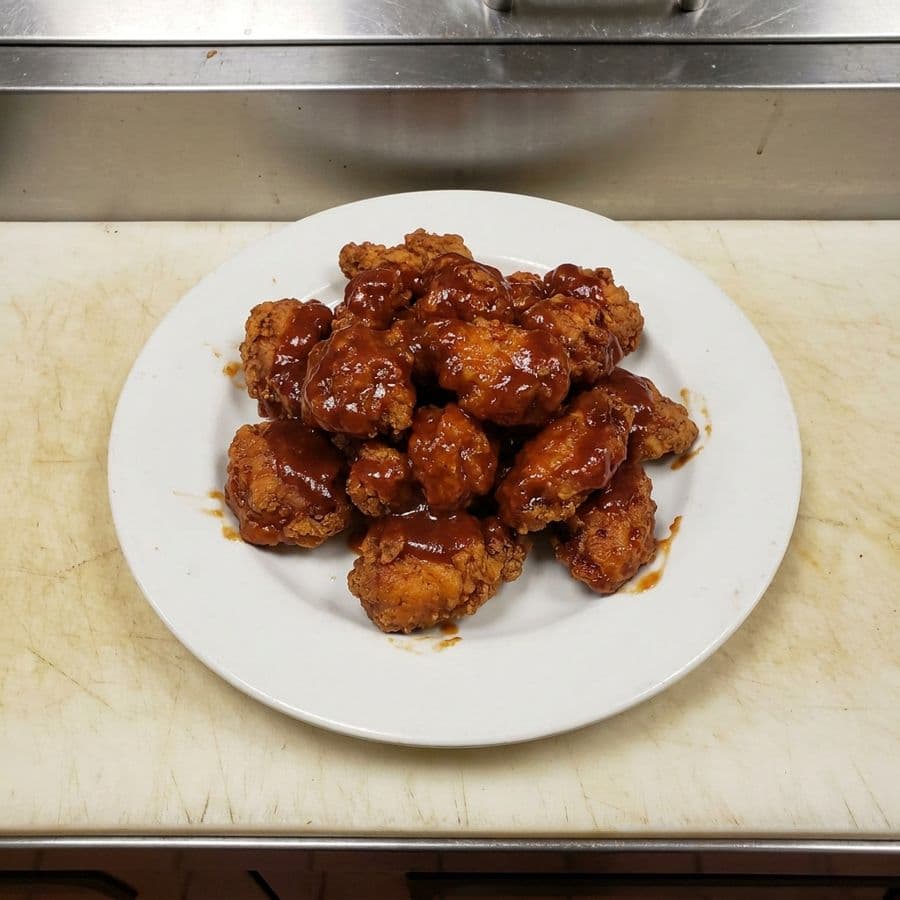 Barbecue Chicken