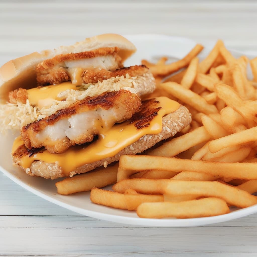 Chicken Burger