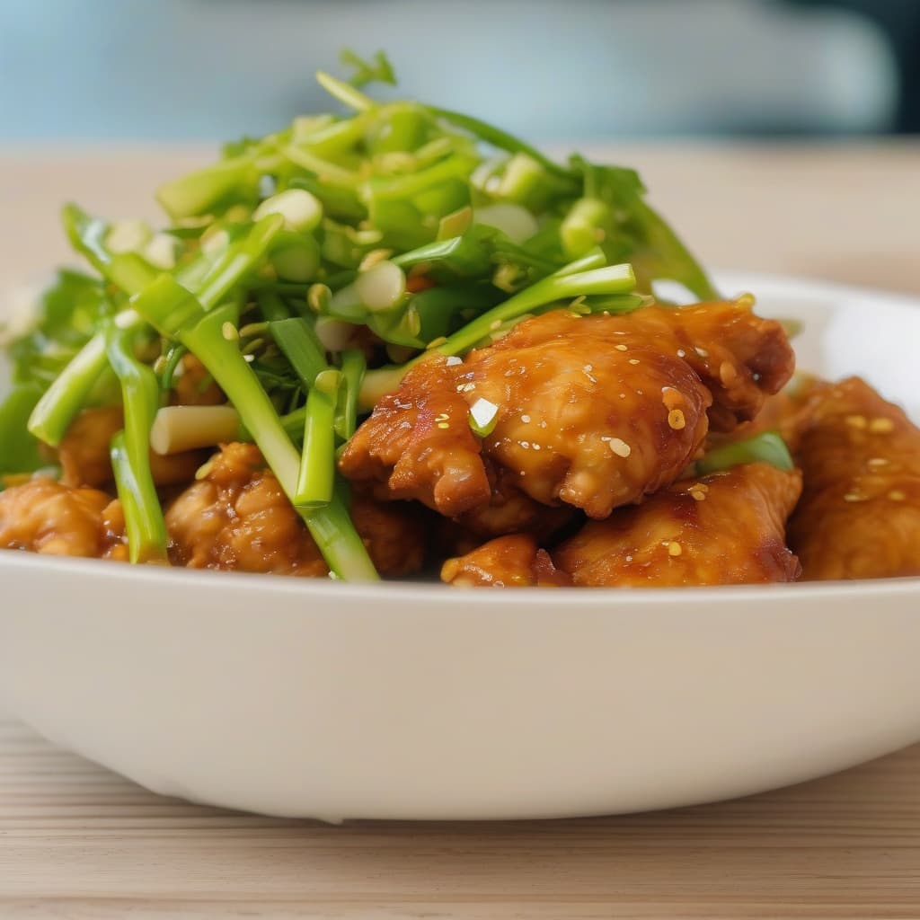 Padak Padak Chicken