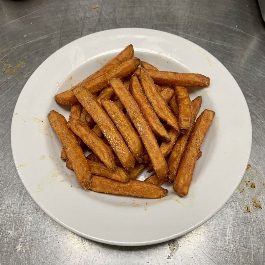 Sweet Potato Fries