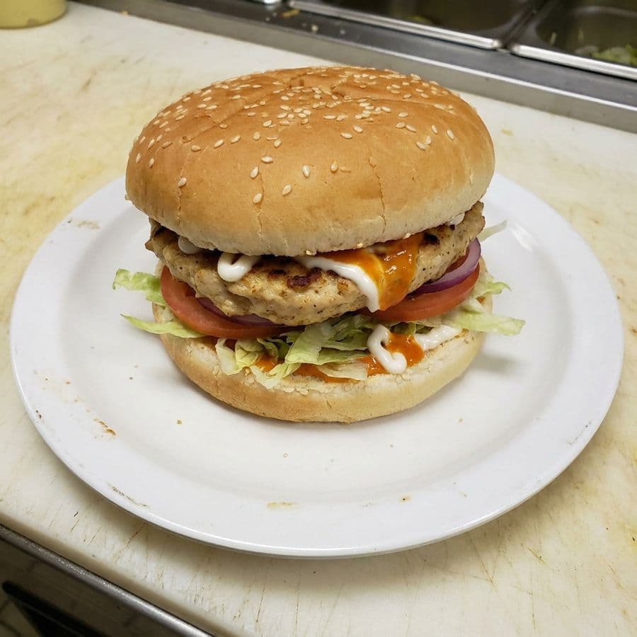 Chicken Burger