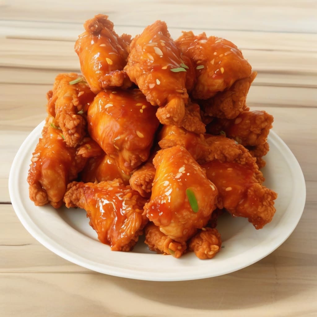 Polynesian Chicken