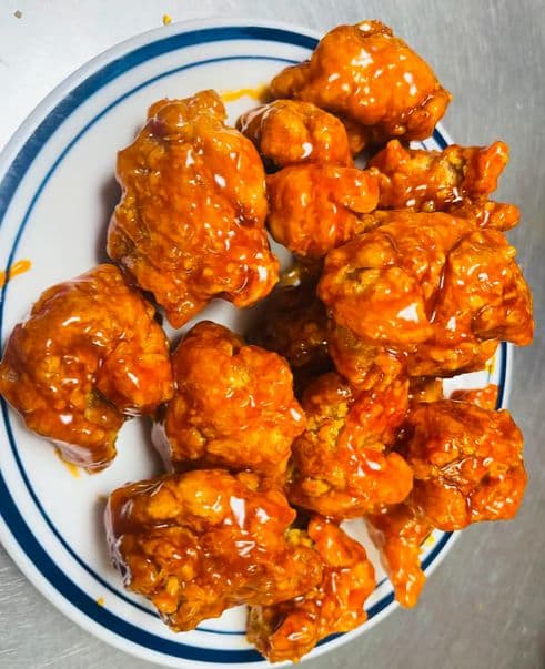 Polynesian Chicken