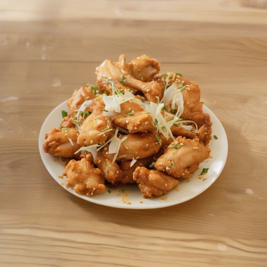 Garlic Butter Chicken